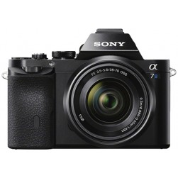 Sony Alpha a7S Kit 28-70mm