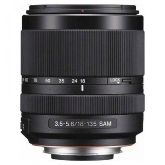 Объектив Sony DT 18-135mm F3.5-5.6 SAM (SAL18135)