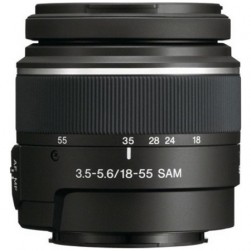 Sony DT 18-55mm F3.5-5.6 SAM (SAL1855)