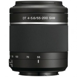 Sony DT 55-200mm F4-5.6 SAM (SAL-55200-2)