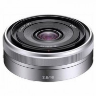 Объектив Sony E 16mm F2.8 (SEL16F28)