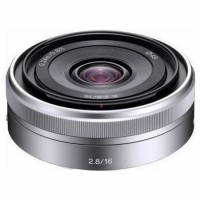 Объектив Sony E 16mm F2.8 (SEL16F28)