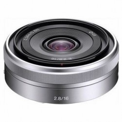 Объектив Sony E 16mm F2.8 (SEL16F28)