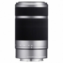 Объектив Sony E 55-210mm F4.5-6.3 OSS (SEL55210)
