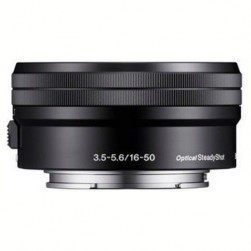 Объектив Sony E PZ 16-50mm F3.5-5.6 OSS (SELP1650)