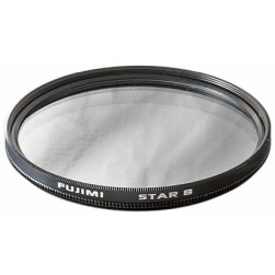 Эффектный светофильтр Fujimi Rotate Star 4 для объектива 52mm