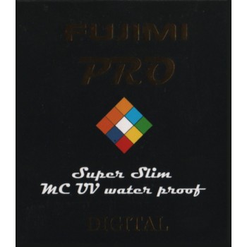 Светофильтр Fujimi MC-UV WP Super Slim 55mm