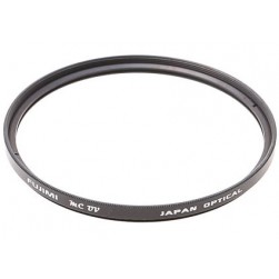 Ультрафиолетовый светофильтр Fujimi MC-UV для объектива 58mm