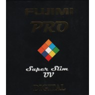 Светофильтр Ультрафиолетовый светофильтр Fujimi UV Super Slim для объектива  82mm