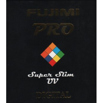 Светофильтр Ультрафиолетовый светофильтр Fujimi UV Super Slim для объектива  82mm