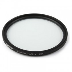 Ултрафиолетовый светофильтр Tiffen UV HAZE 1 FILTER для объектива 67mm