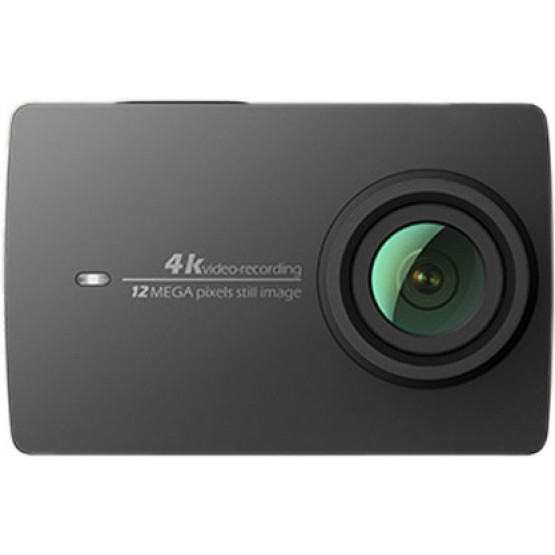 Экшн-камера Xiaomi YI 4K Action Camera Night Black