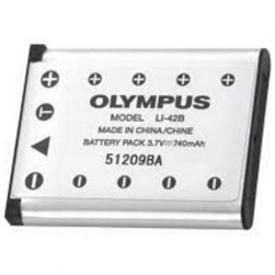 Аккумулятор Olympus Li-42B