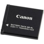 Аккумулятор Canon NB-8L (аналог)