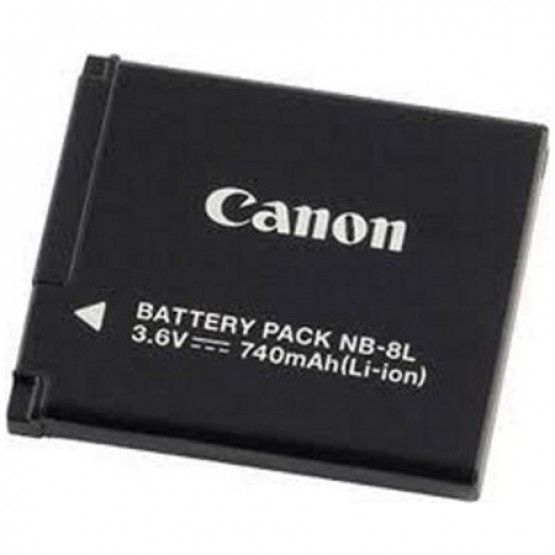 Аккумулятор Canon NB-8L (аналог) для фотоаппаратов Canon