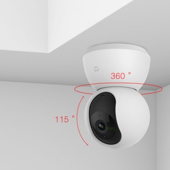 Сетевая IP-камера Xiaomi IMILAB Home Security Camera Basic (CMSXJ16A)