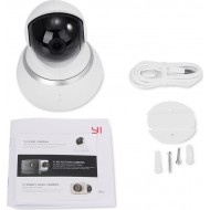 Сетевая IP-камера Xiaomi YI Dome Camera 1080p черный цвет (китайская версия)