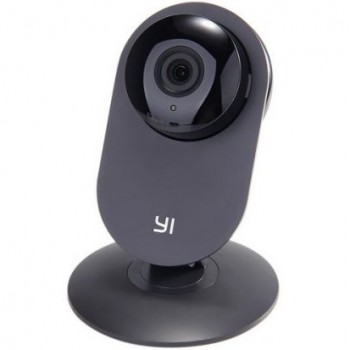 Сетевая IP камера YI Home Camera (черный)