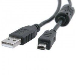 Кабель USB Olympus CB-USB6