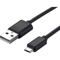 Кабель microUSB - USB Rexant (1.8 м)