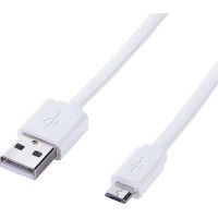 Кабель Rexant Micro-USB 18-4269 белый