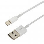 Rexant 18-1121 USB Type-C - Lighting (1 м, белый)