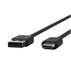Кабель Rexant 18-1881 USB Type-C - USB Type-A черный