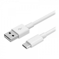 Кабель Rexant 18-1833 USB Type-C - USB Type-C (1 м, белый)
