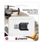 Картридер Kingston microSD MobileLite Plus