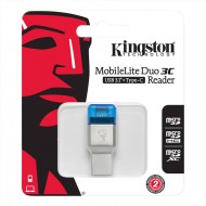 Картридер Kingston MobileLite Duo 3C