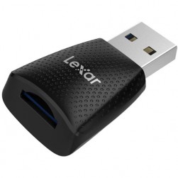 Карт-ридер Lexar LRW330U-BNBNU