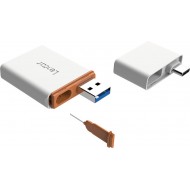 Картридер Lexar NM card / microSD USB 3.1