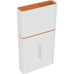 Картридер Lexar NM card / microSD USB 3.1