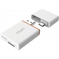 Картридер Lexar NM card / microSD USB 3.1
