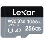Карта памяти Lexar Professional 1066x microSDXC 256Gb UHS-I U3 A2 V30 160/120