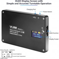 Накамерный свет Vijim VL-1