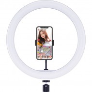 Кольцевая RGB лампа 30.5 см Zarrumi iRing L31+
