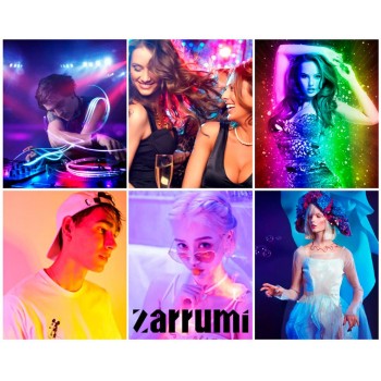 Кольцевая RGB лампа 30.5 см Zarrumi iRing L31+