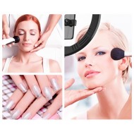 Кольцевая RGB лампа 30.5 см Zarrumi iRing L31+