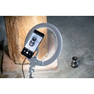 Кольцевая LED с пультом 25 см Zarrumi Pro RL-10AH