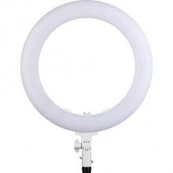 Кольцевая LED-лампа 38 см с пультом Zarrumi Pro RL-15AH