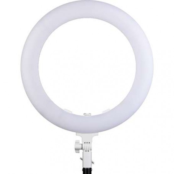 Кольцевая LED-лампа 38 см с пультом Zarrumi Pro RL-15AH
