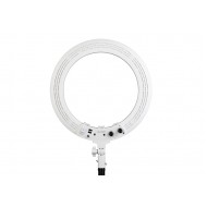 Кольцевая LED-лампа 38 см с пультом Zarrumi Pro RL-15AH