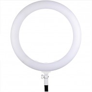 LED лампа 51 см с пультом Zarrumi Pro RL-20AH