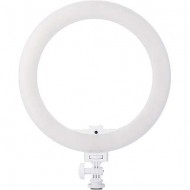 Кольцевая LED лампа 25 см с пультом Zarrumi Pro RL-10AHU