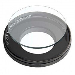 Фильтр UV SJCAM с крышкой для SJ10X, SJ10 Pro