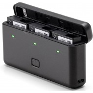 Зарядное устройство DJI Multifunctional Battery Case для Osmo Action 3 / 4