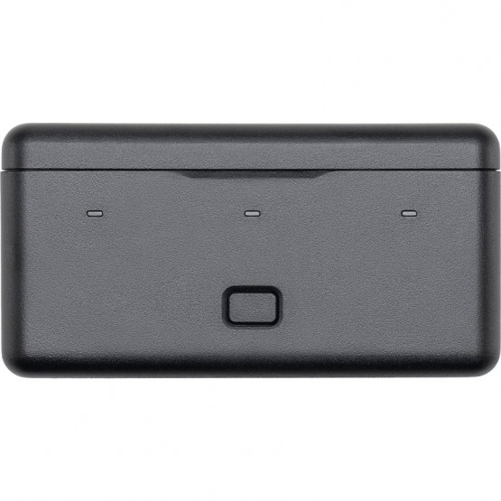 Оригинальное зарядное устройство для DJI Osmo Action 3 Multifunctional Battery Case