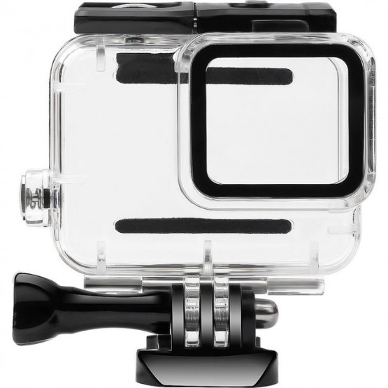 Подводный бокс для экшн-камер GoPro HERO7 White, silver (аналог)