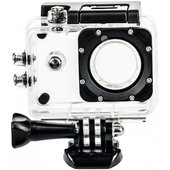 Экшн-камера SJCAM SJ4000, SJ4000 WiFi, SJ4000 Plus; Eken H9 подводный бокс (аналог)